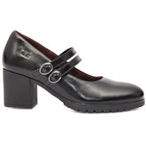 Treintas Γόβα Lorin 4217 Μαύρη