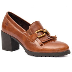 Treintas Treintas Comfort Γόβα Loren 4218 Ταμπά