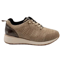 Treintas Treintas Comfort Παπούτσι Reba L-4252 Μπεζ