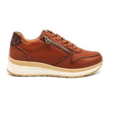 Treintas Treintas Comfort Παπούτσι Rassel L-4272 Ταμπά