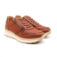 Treintas Treintas Comfort Παπούτσι Rassel L-4272 Ταμπά