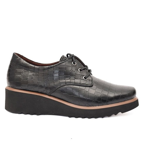 Treintas Treintas Comfort Παπούτσι Coco 4229C Μαύρο