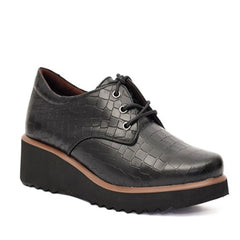 Treintas Treintas Comfort Παπούτσι Coco 4229C Μαύρο