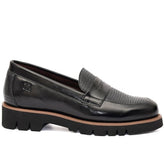 Treintas Loafer Vera 4235 Μαύρο