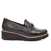 Treintas Μοκασίνι Rachel 4230 Μαύρο