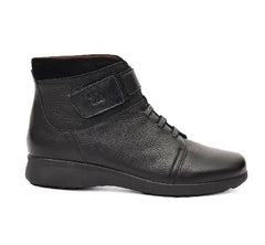 Treintas Treintas Comfort Μποτάκι Felicia 4204 Μαύρο