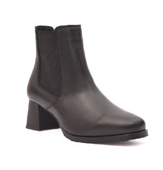 Treintas Treintas Comfort Μποτάκι Irma L-1112 Μαύρο