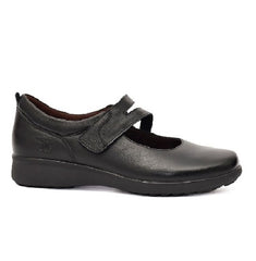 Treintas Treintas Comfort Παπούτσι Joa 4200 Μαύρο