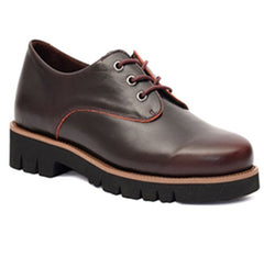 Treintas Treintas Comfort Παπούτσι Harper 4234 Μπορντό