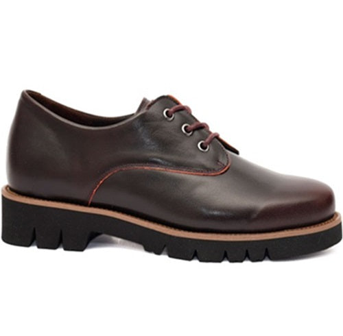 Treintas Treintas Comfort Παπούτσι Harper 4234 Μπορντό