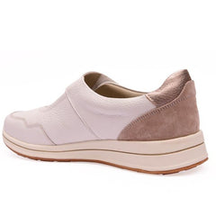 Treintas Comfort Παπούτσι Grano 4502 Λευκό