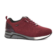 Treintas Treintas Comfort Παπούτσι Reba L-4252 Μπορντό