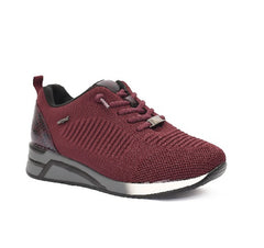 Treintas Treintas Comfort Παπούτσι Reba L-4252 Μπορντό