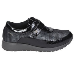 Treintas Treintas Comfort Παπούτσι Isla L-4260 Μαύρο