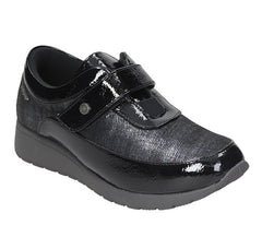 Treintas Treintas Comfort Παπούτσι Isla L-4260 Μαύρο