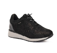 Treintas Treintas Comfort Παπούτσι Kali L-4262 Μαύρο