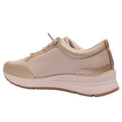 Treintas Comfort Παπούτσι Oron L4566 Χρυσό