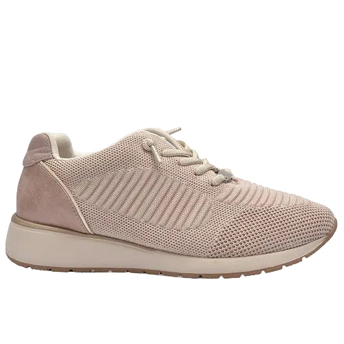Treintas Treintas Comfort Παπούτσι Rebi L-4354 Nude-Ροζ