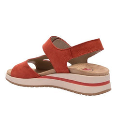 Treintas Treintas Comfort Πέδιλο Marzi 4534 Κοραλλί