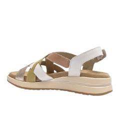 Treintas Comfort Πέδιλο Verd 4535 Πολύχρωμο