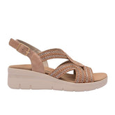 Treintas Comfort Πέδιλο Yioula 4539 Μπεζ