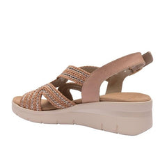 Treintas Comfort Πέδιλο Yioula 4539 Μπεζ