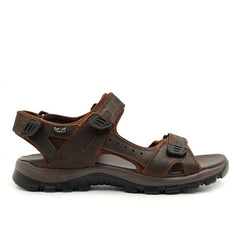 Twist Comfort Ανδρικό Πέδιλο Explorer 100-20 Καφέ