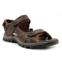 Twist Comfort Ανδρικό Πέδιλο Explorer 100-20 Καφέ