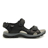 Twist Comfort Ανδρικό Πέδιλο Explorer 100-20 Μαύρο