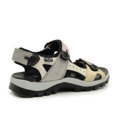 Twist Comfort Πέδιλο Explorer 100-20 Πολύχρωμο-Μαύρο
