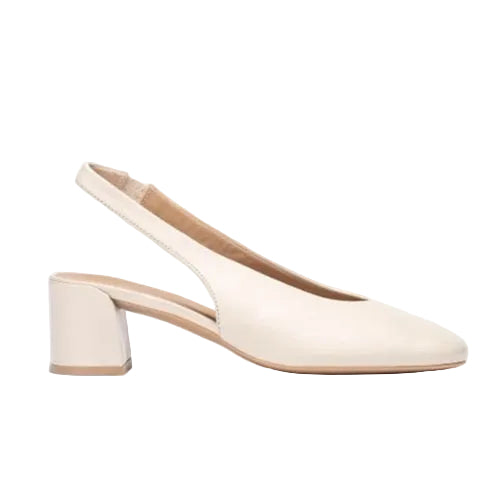 Unisa Unisa Comfort Πέδιλο Leira_Nto Off White