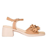 Wonders Comfort Πέδιλο Moai 02 D-2302 Μπεζ