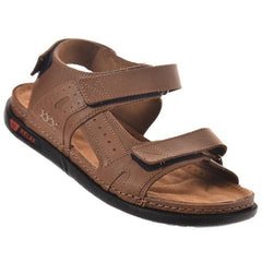 X-Feet Comfort Ανδρικό Πέδιλο Niama A87 Καφέ