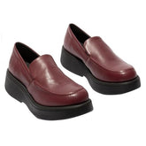 FLY London Loafer Maru P145158001 Μπορντό