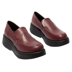 FLY London Fly London Comfort Loafer Maru P145158001 Μπορντό