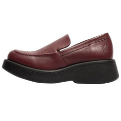 FLY London Fly London Comfort Loafer Maru P145158001 Μπορντό