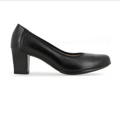 Alpina Γόβα Pira 865E-1 Μαύρη