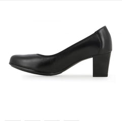 Alpina Γόβα Pira 865E-1 Μαύρη