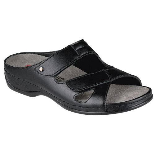 Berkemann Παντόφλα Janna 01027-906 Μαύρη