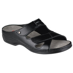 Berkemann Παντόφλα Janna 01027-906 Μαύρη