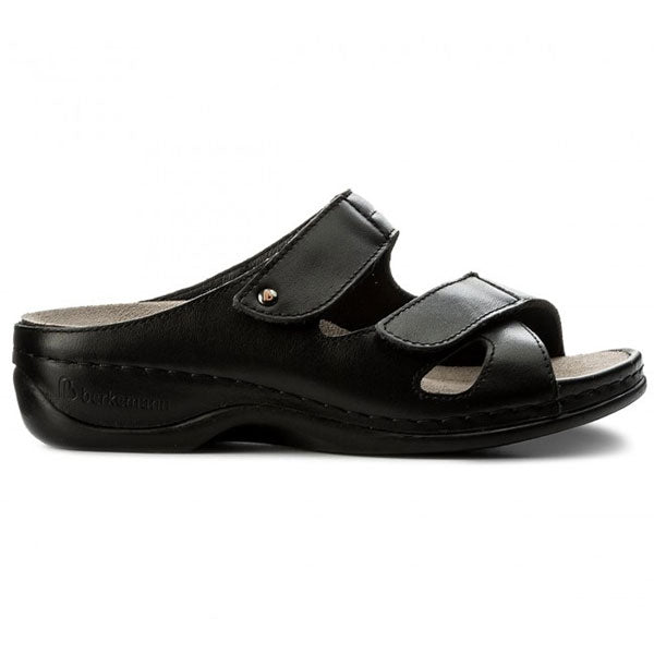 Berkemann Παντόφλα Janna 01027-906 Μαύρη