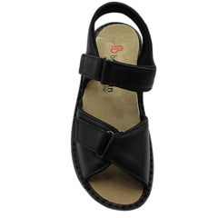 Berkemann Πέδιλο Fabienne 03415-938 Μαύρο