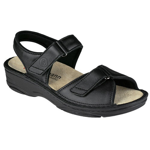 Berkemann Πέδιλο Fabienne 03415-938 Μαύρο