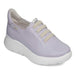 Callaghan Comfort Παπούτσι Floty 56400 Λιλά-Άσπρο