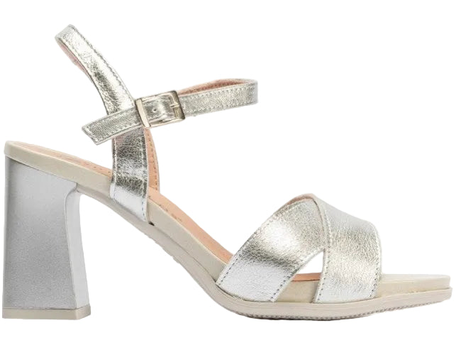 Pitillos Πέδιλο Platinum 5700 Ασημί