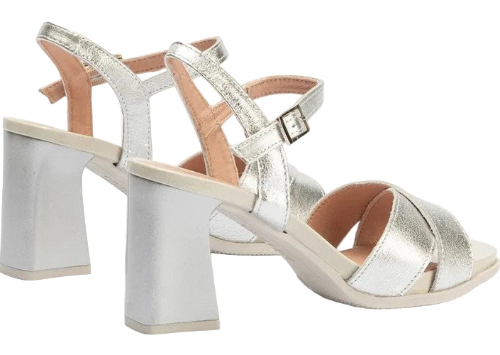 Pitillos Πέδιλο Platinum 5700 Ασημί