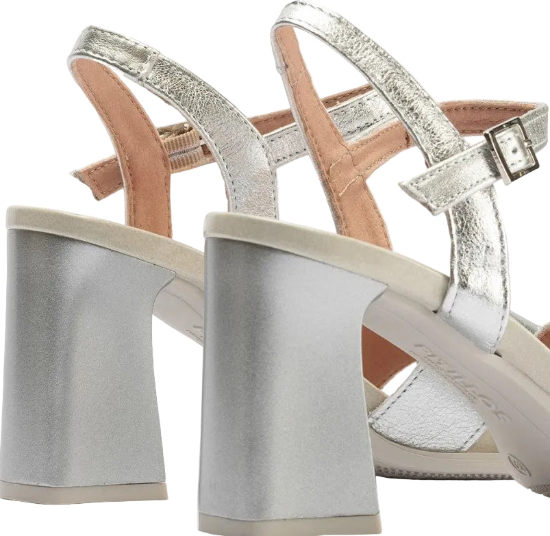 Pitillos Πέδιλο Platinum 5700 Ασημί