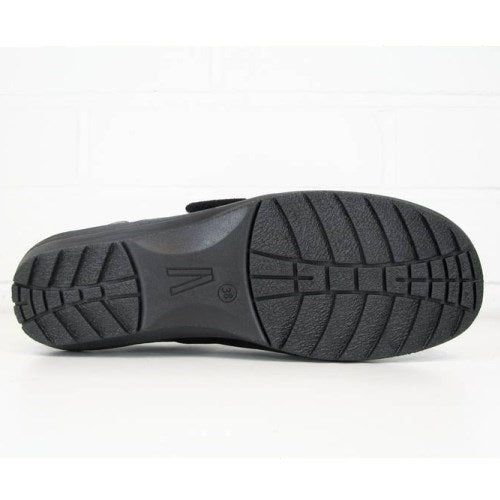 Alpina Παπούτσι Vita K 866E-1 Μαύρο