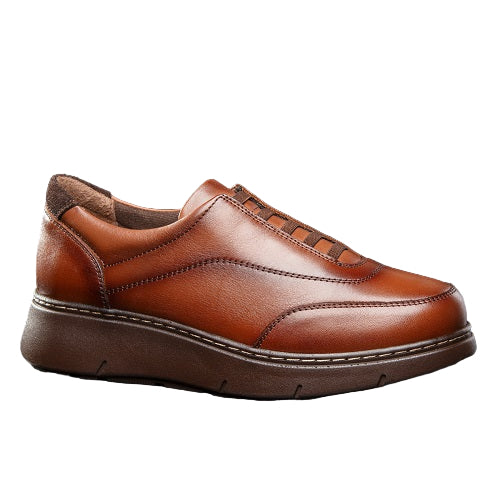 Erase Παπούτσι Azalea 1503 Καφέ