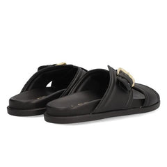 Alpe Ανοιχτό Πέδιλο Rosa 5448-4605 Μαύρο